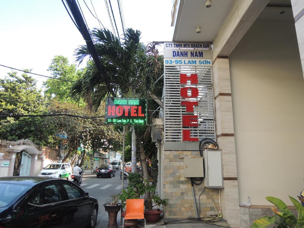 Danh Nam 1 Hotel Thành Pho Ho Chí Minh Esterno foto